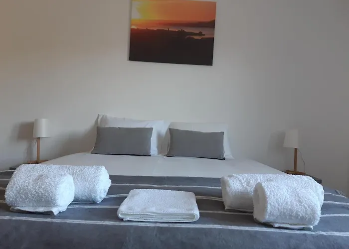 Casa Do Coura Bed and Breakfast