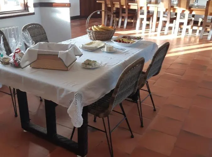 Casa Do Coura Bed and Breakfast Caminha