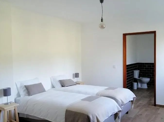 Casa Do Coura Bed and Breakfast Caminha