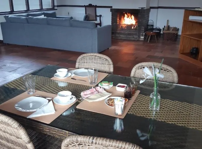 Bed and Breakfast Casa Do Coura