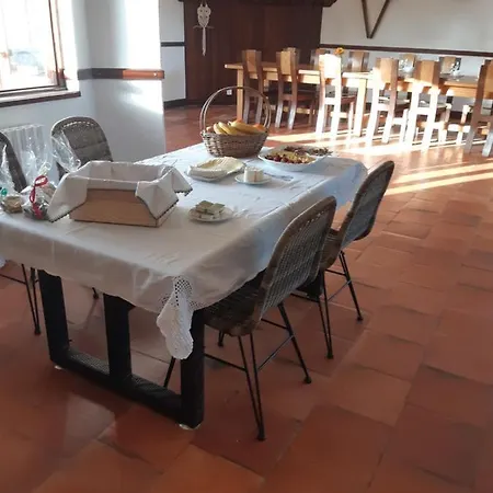 Casa Do Coura Гостевой дом Каминья