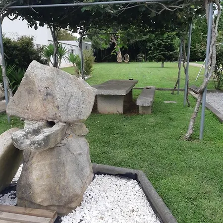 فندق مبيت وإفطار Casa Do Coura