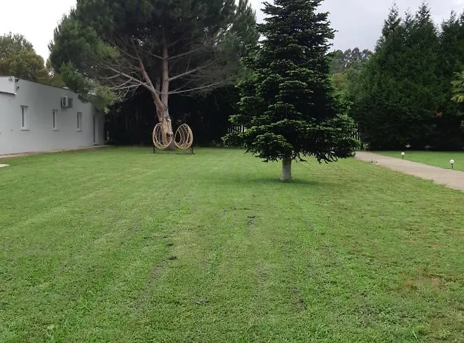 לינה וארוחת בוקר Casa Do Coura קמיניה