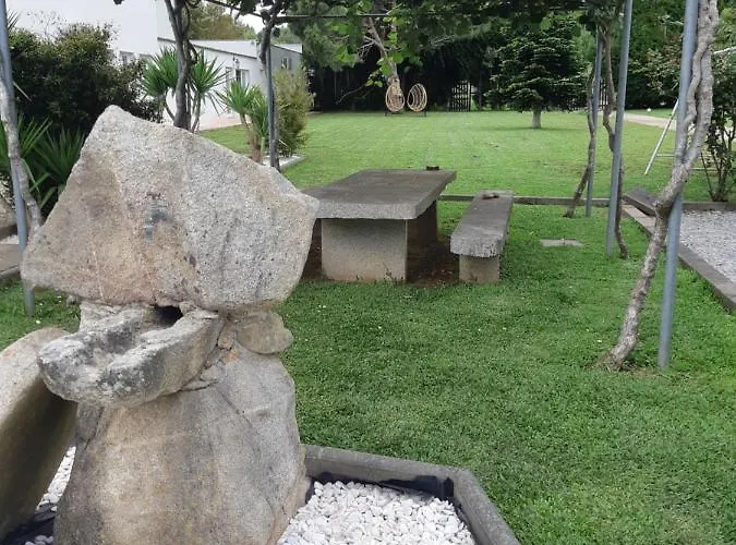 לינה וארוחת בוקר Casa Do Coura